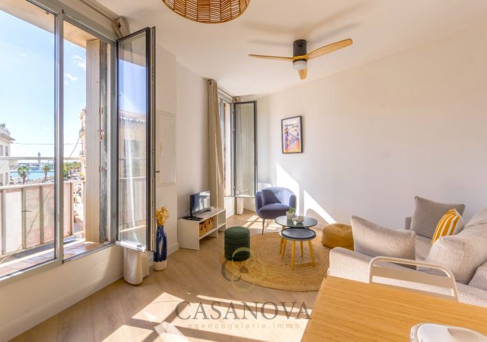 vente Appartement Sete