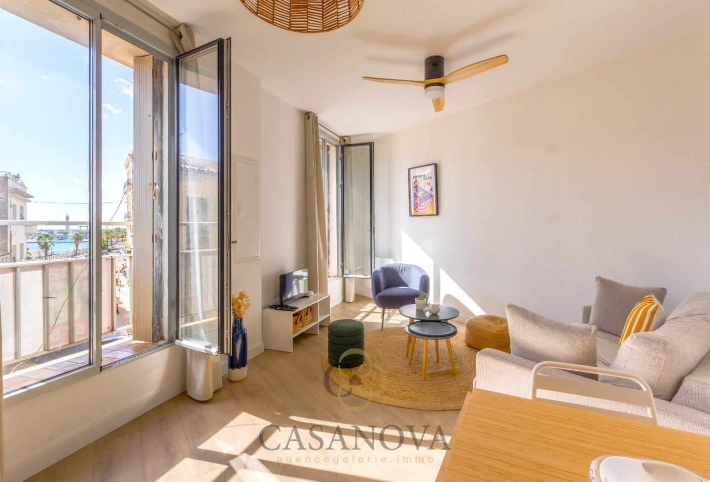 sale Appartement Sete - Photo 1