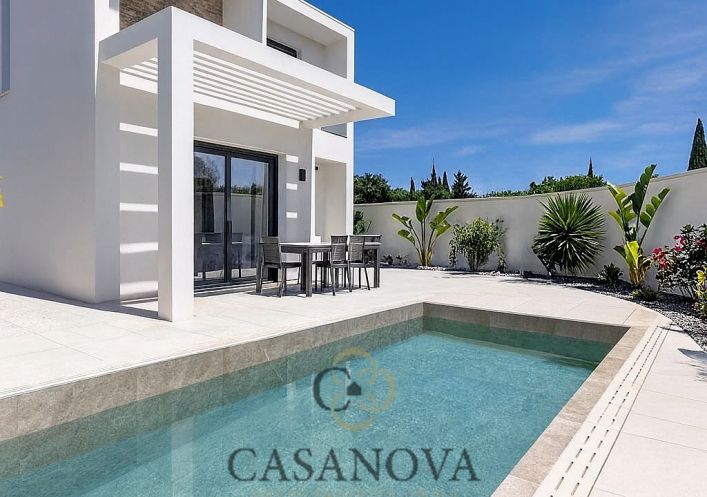 vente Maison Castelnau Le Lez