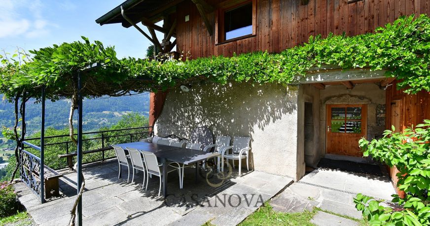 vente Propriété Verchaix