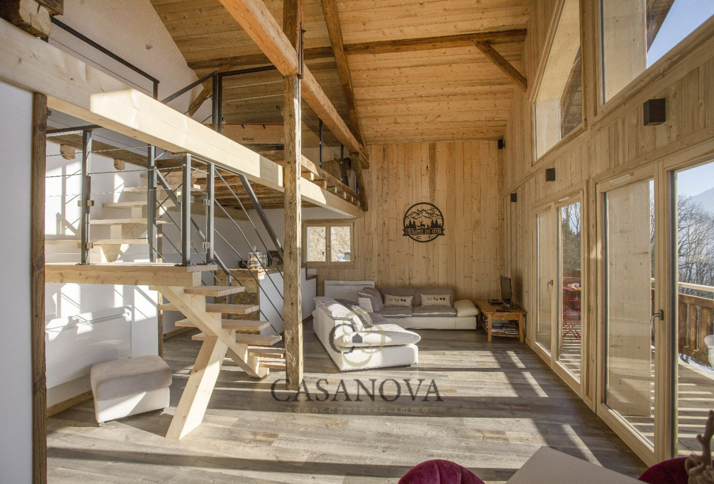 vente Maison Verchaix - Photo 4