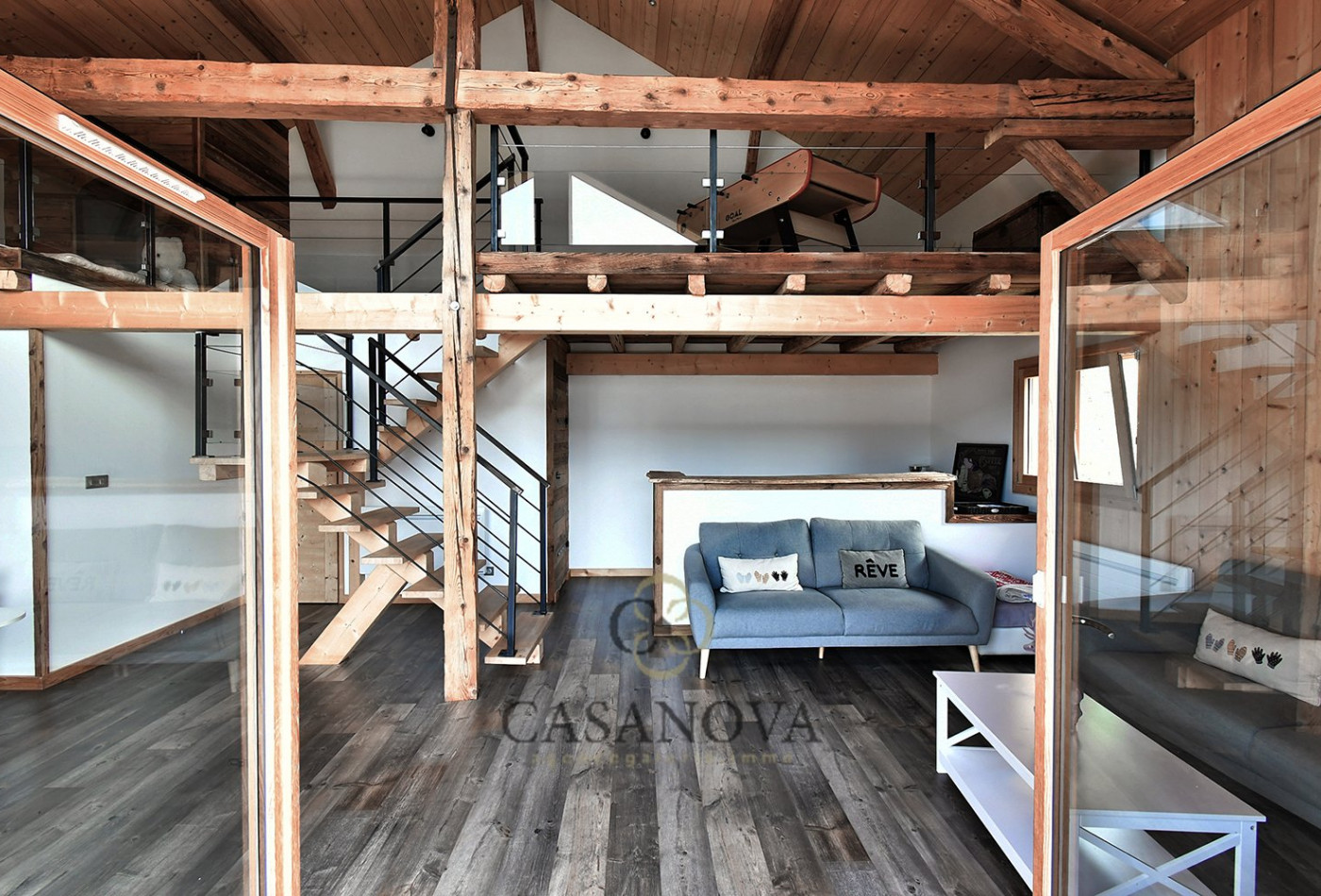 vente Maison Verchaix - Photo 8