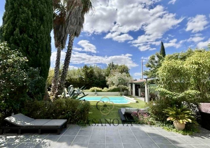 sale Maison Cournonterral