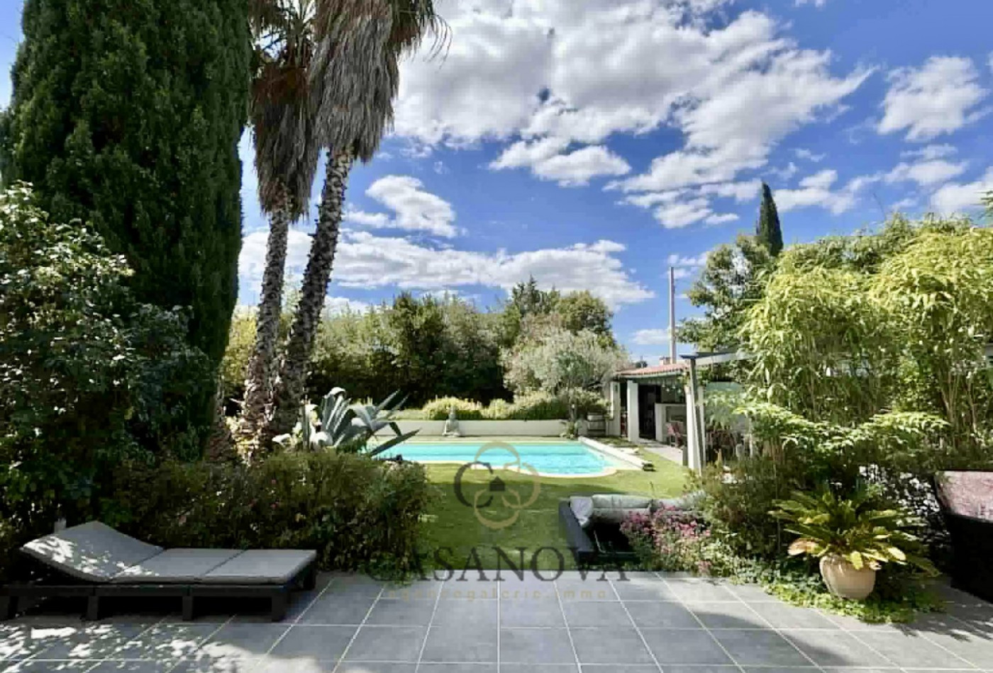 vente Maison Cournonterral - Photo 1