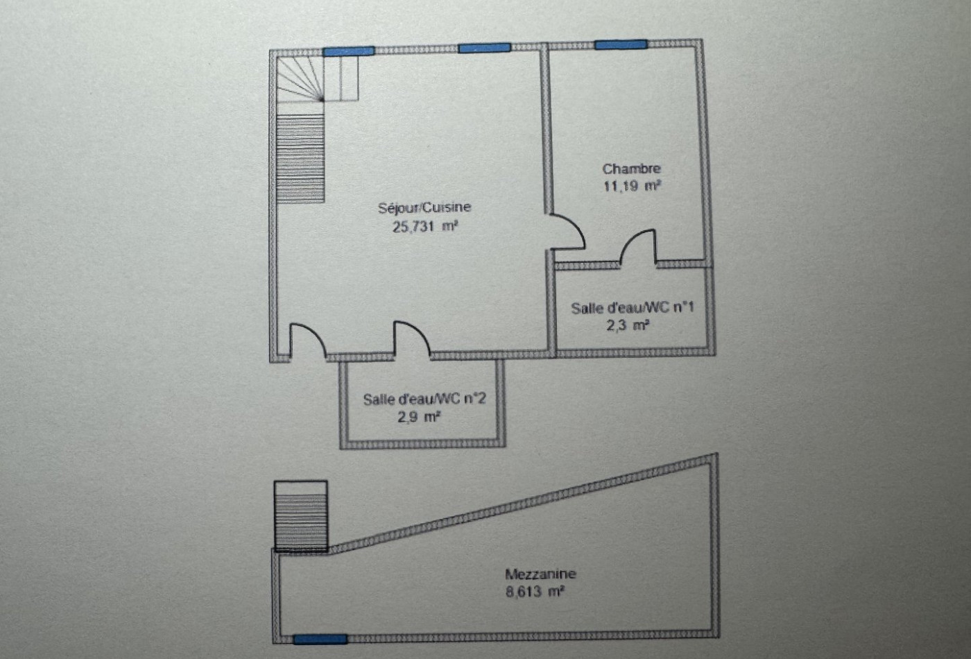 vente Appartement Montpellier - Photo 16