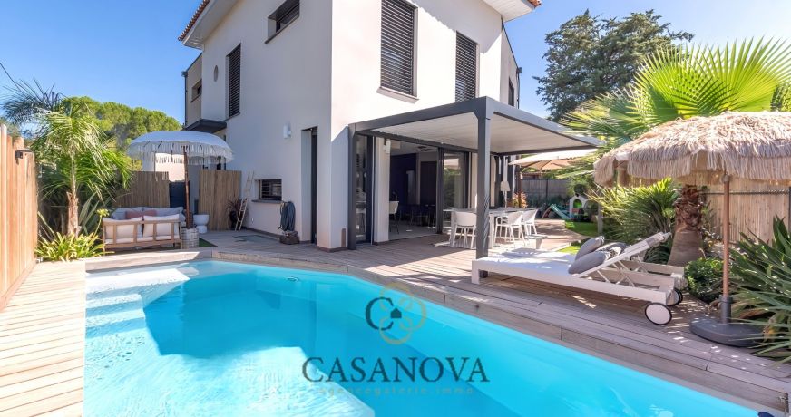 vente Maison Prades Le Lez