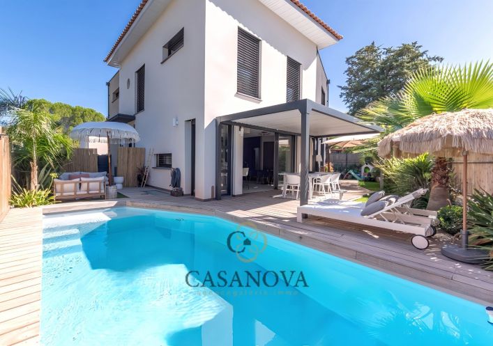 sale Maison Prades Le Lez