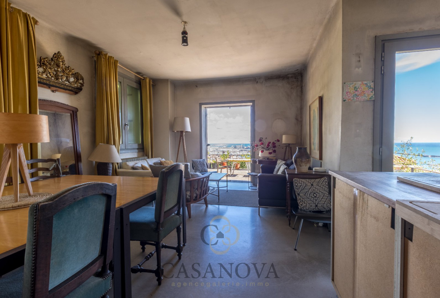 vente Maison et terrain Sete - Photo 9