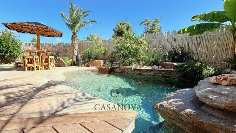 vente Maison Roujan - Photo 1