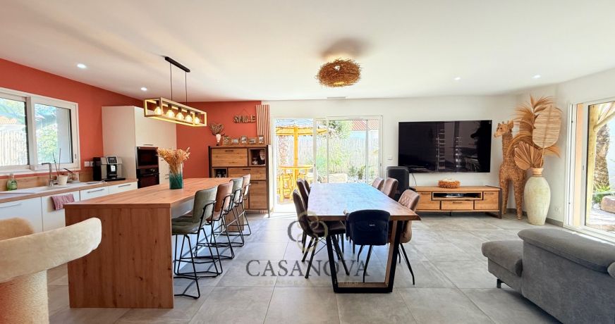 vente Maison Roujan