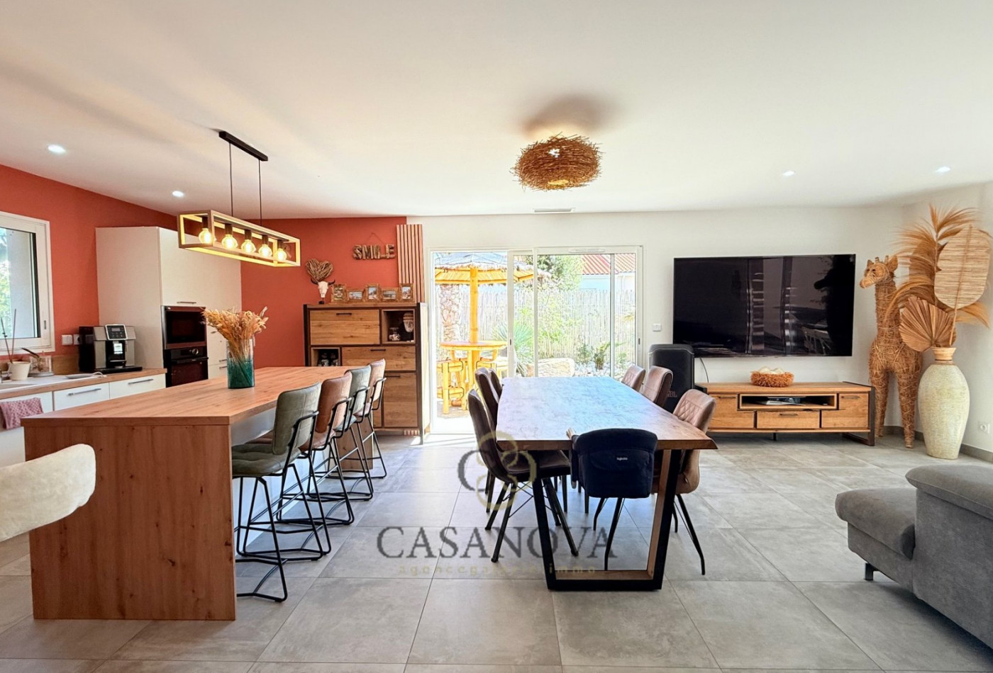 vente Maison Roujan - Photo 11