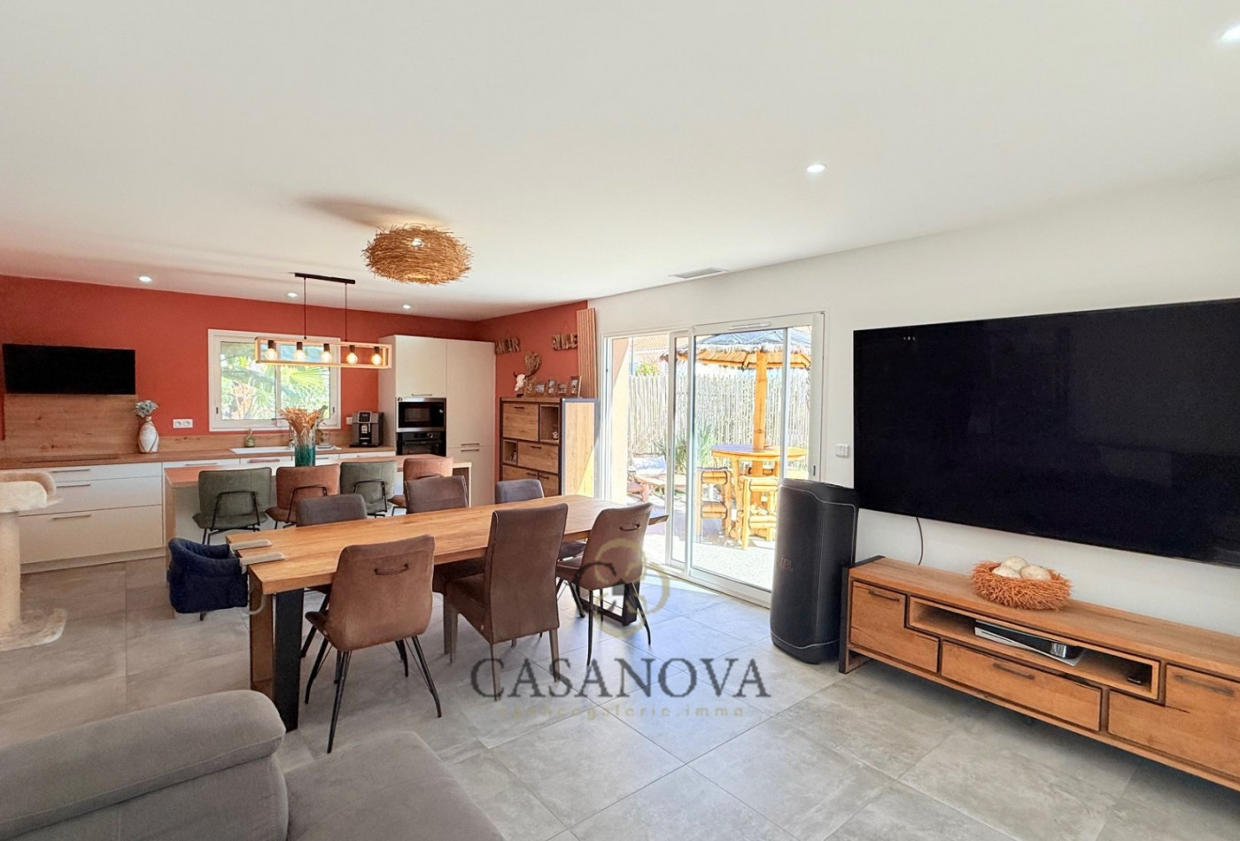 vente Maison Roujan - Photo 12