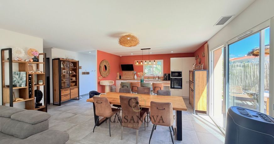 vente Maison Roujan