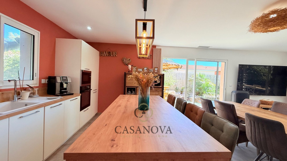 vente Maison Roujan - Photo 10