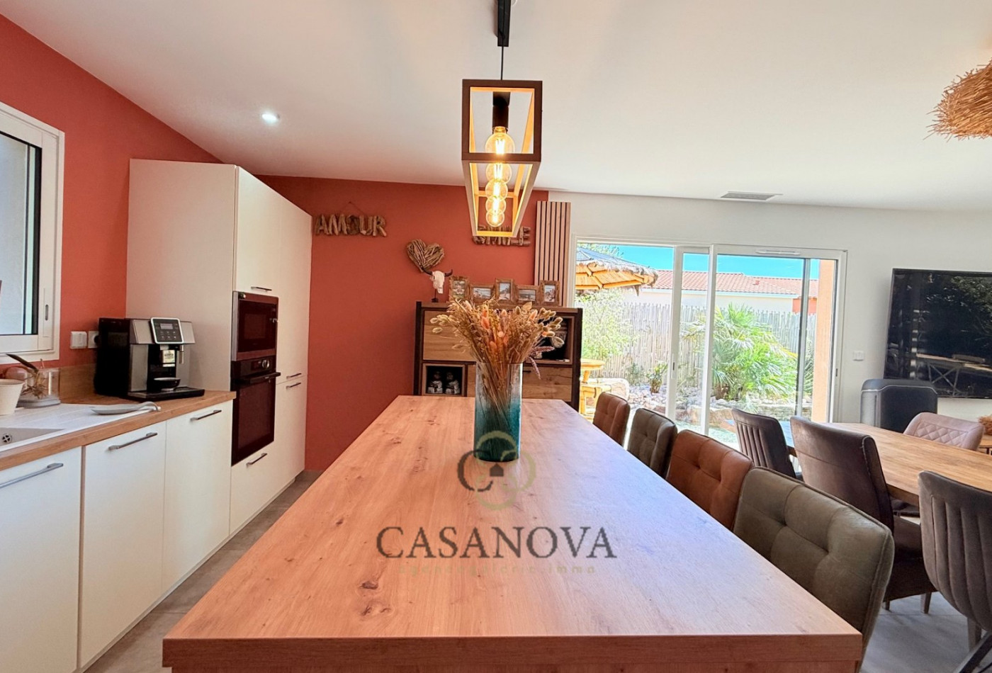 vente Maison Roujan - Photo 10