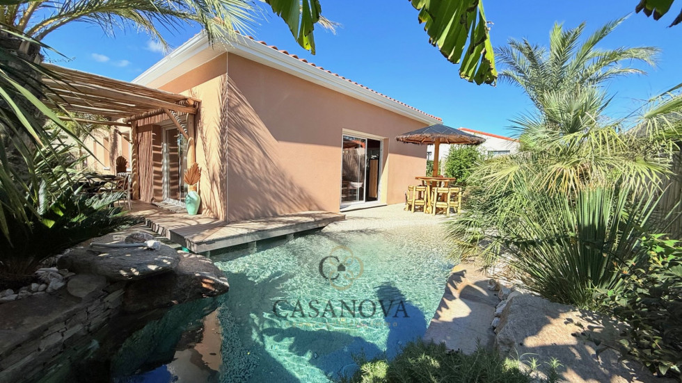 vente Maison Roujan - Photo 2