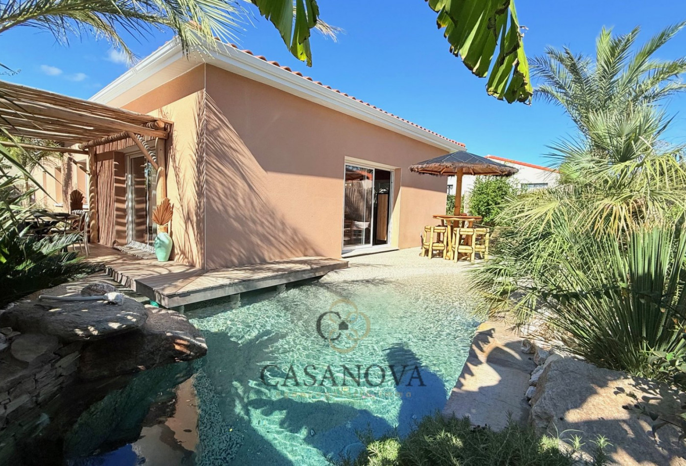 vente Maison Roujan - Photo 1