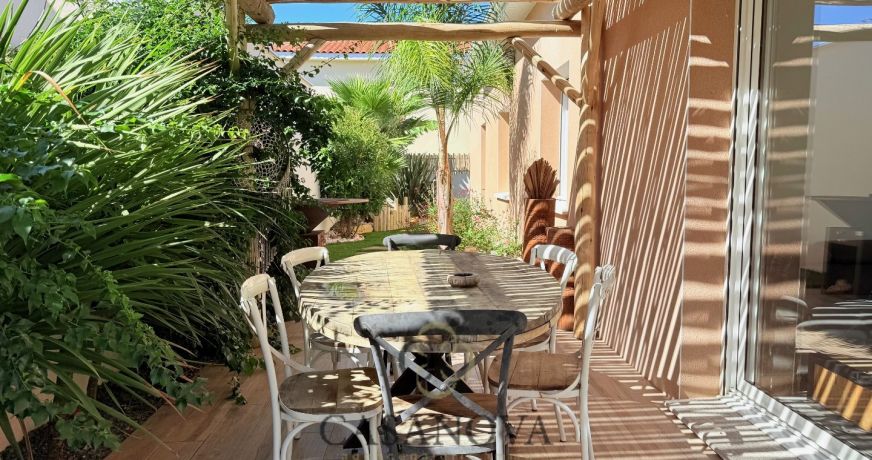 vente Maison Roujan