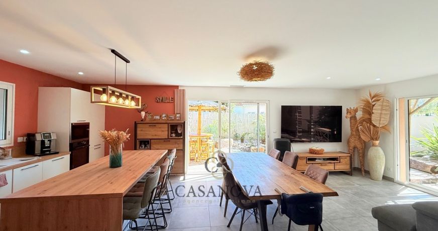 vente Maison Roujan