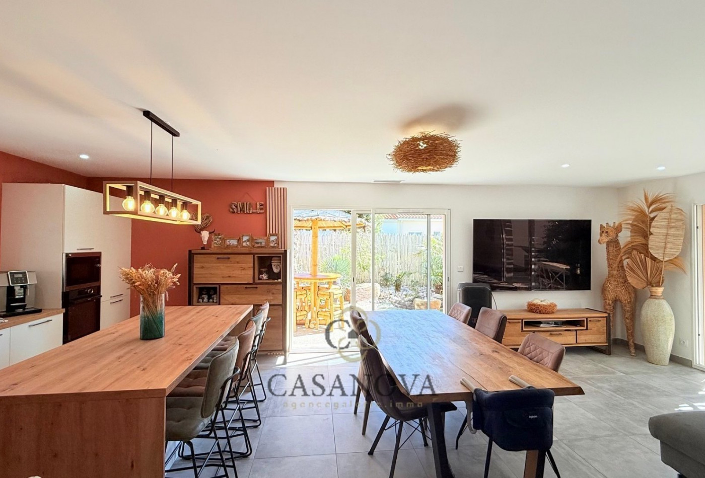 vente Maison Roujan - Photo 3