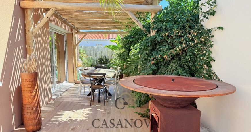 vente Maison Roujan