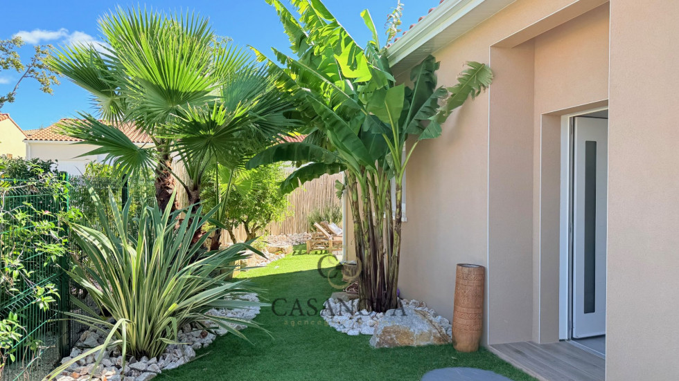 vente Maison Roujan - Photo 7