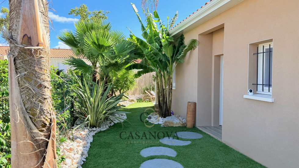 vente Maison Roujan - Photo 6