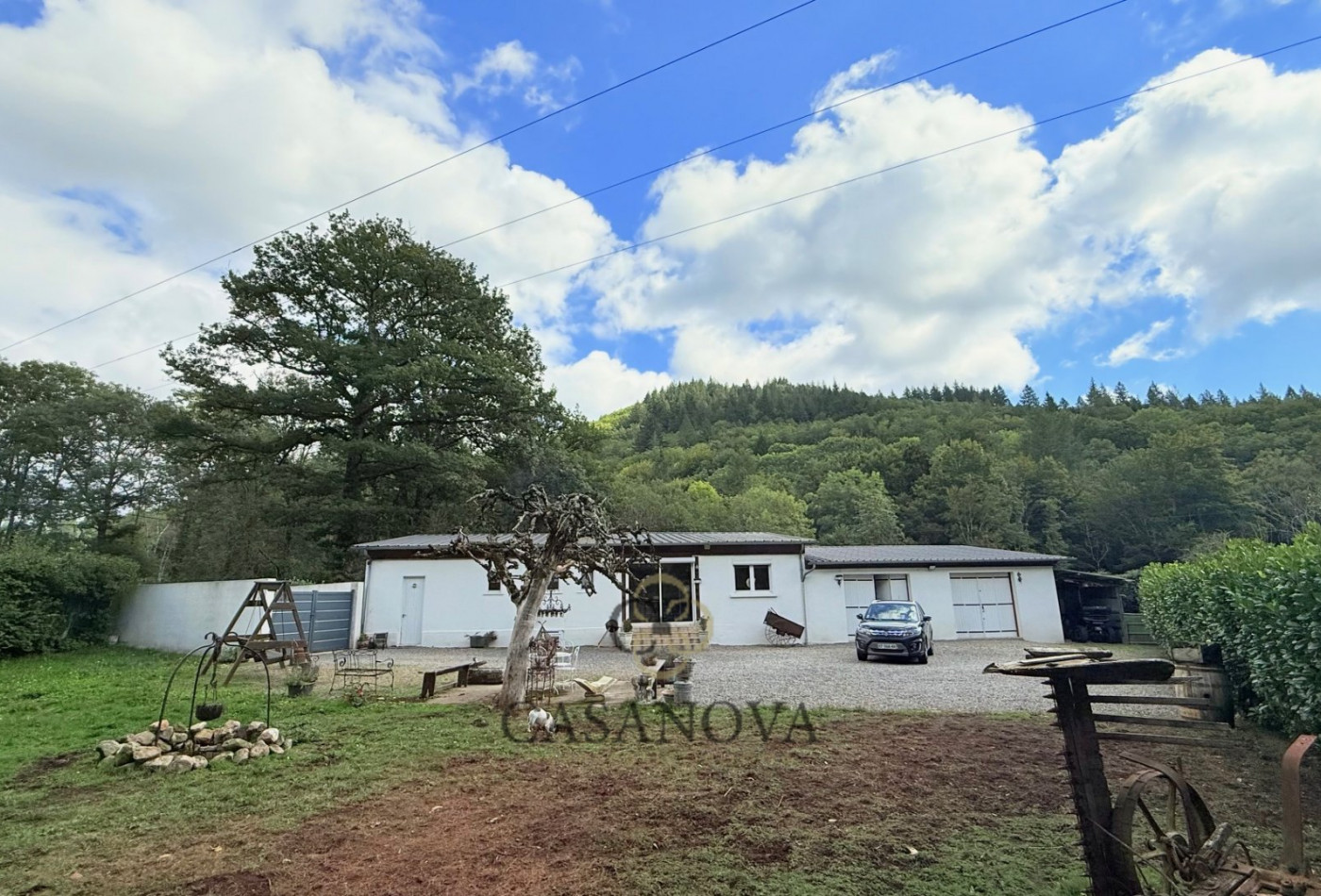sale Maison La Salvetat Sur Agout - Photo 3
