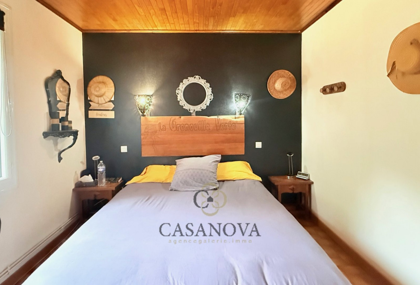 sale Maison La Salvetat Sur Agout - Photo 4