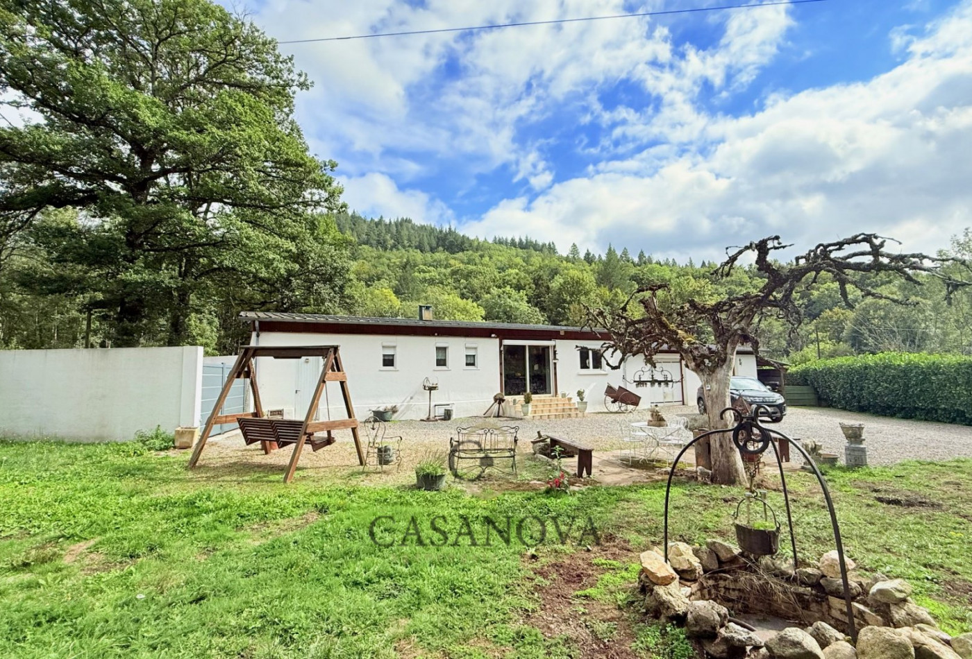 sale Maison La Salvetat Sur Agout - Photo 9