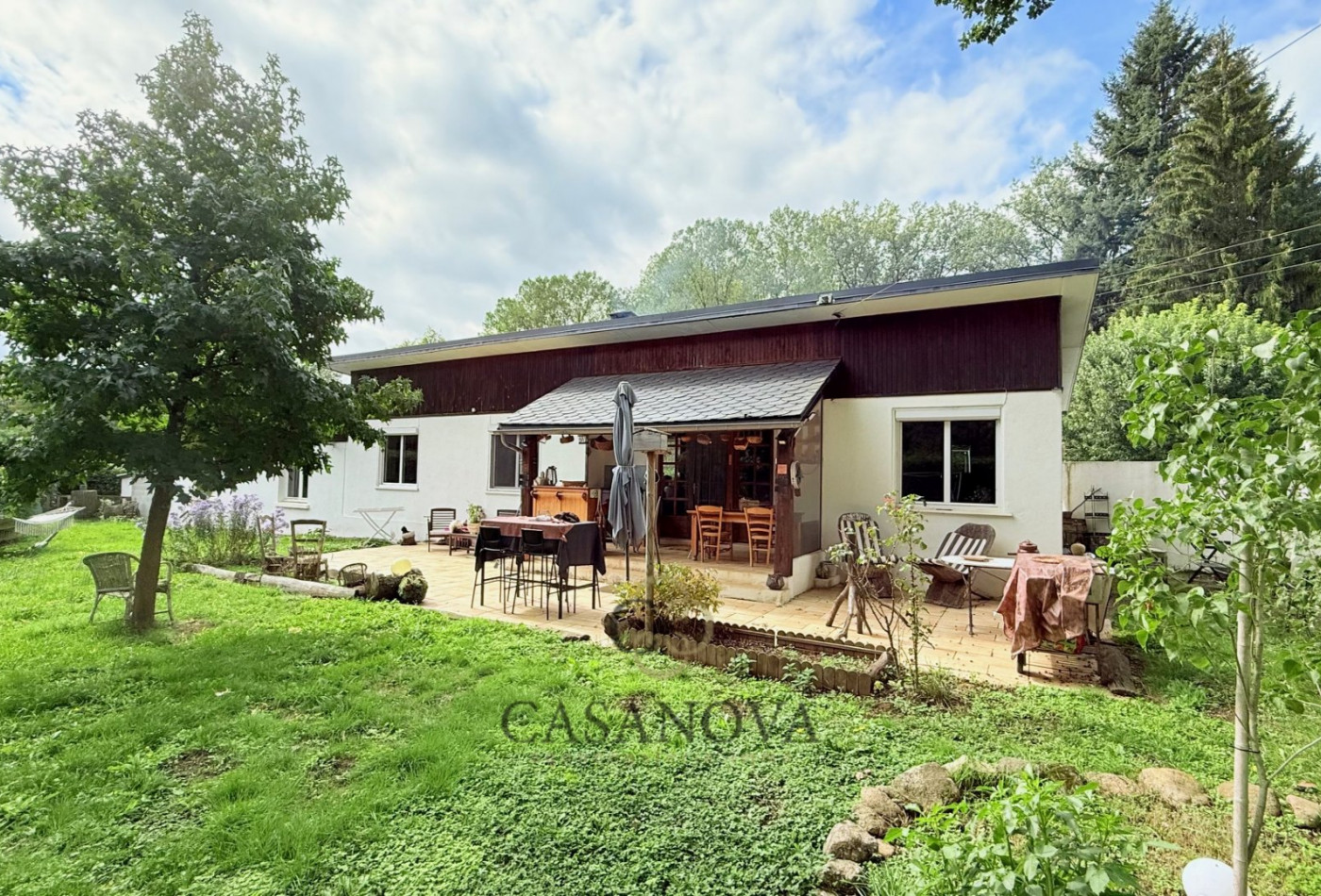 sale Maison La Salvetat Sur Agout - Photo 1