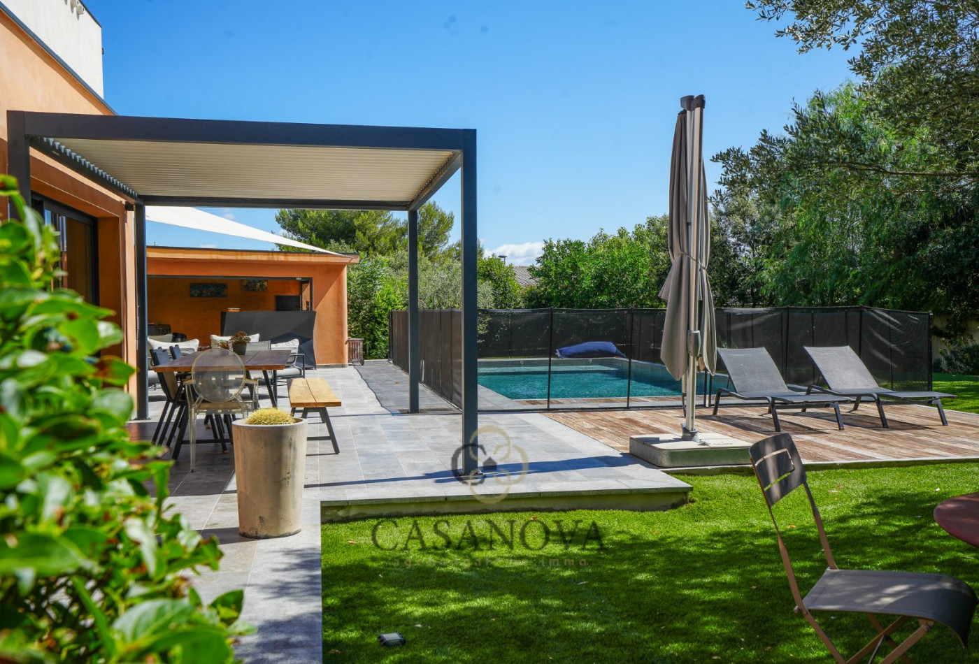 vente Maison Castelnau Le Lez - Photo 7