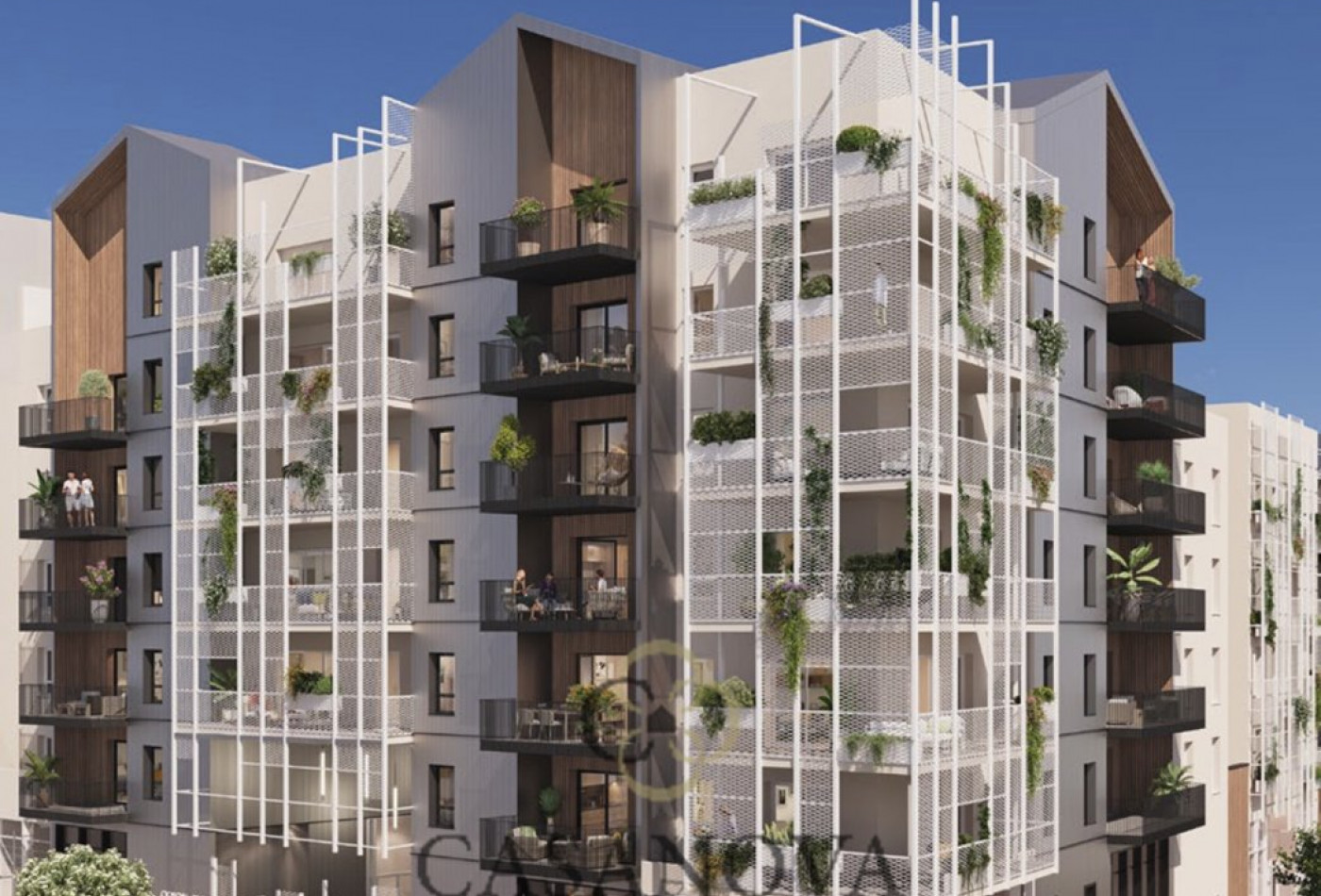 vente Appartement Montpellier - Photo 1