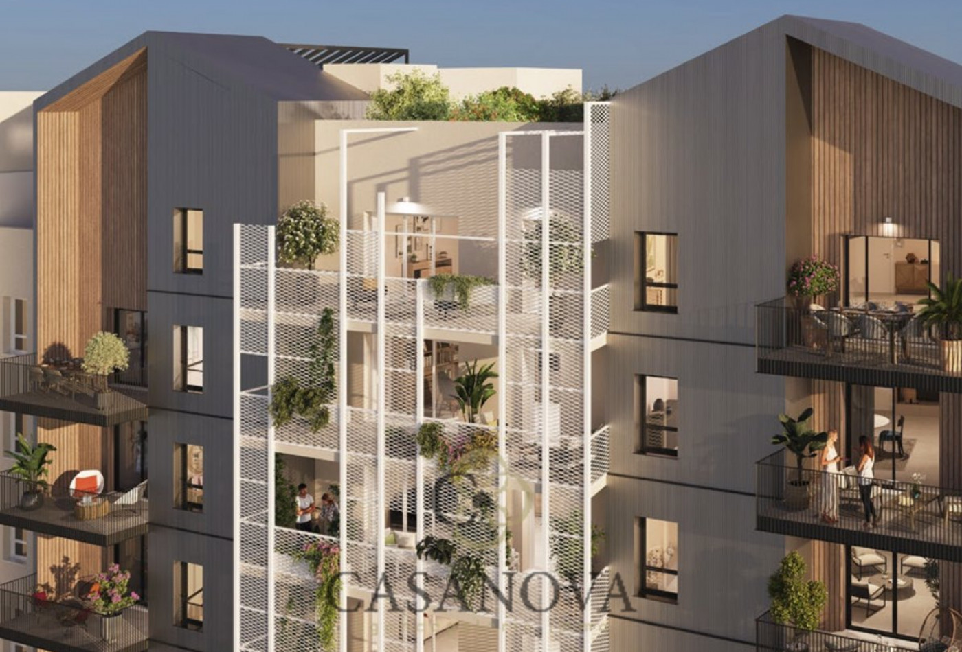 vente Appartement Montpellier - Photo 2