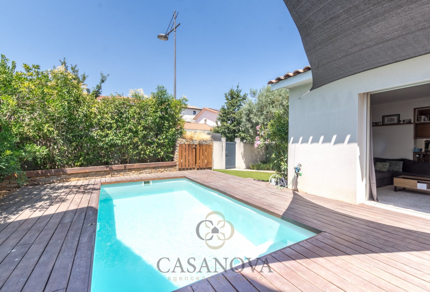 vente Maison Saint Aunes - Photo 20