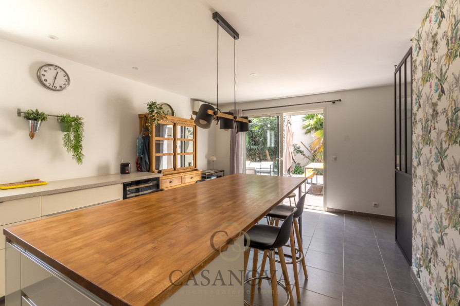 vente Maison Saint Aunes - Photo 2