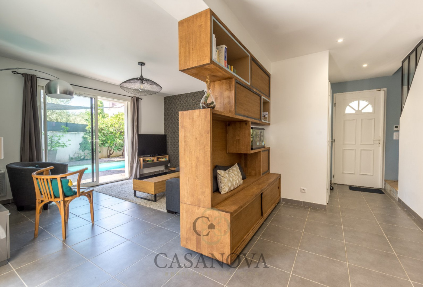 vente Maison Saint Aunes - Photo 15