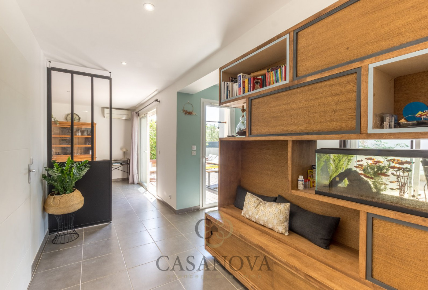 vente Maison Saint Aunes - Photo 17