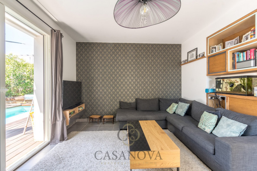 vente Maison Saint Aunes - Photo 8