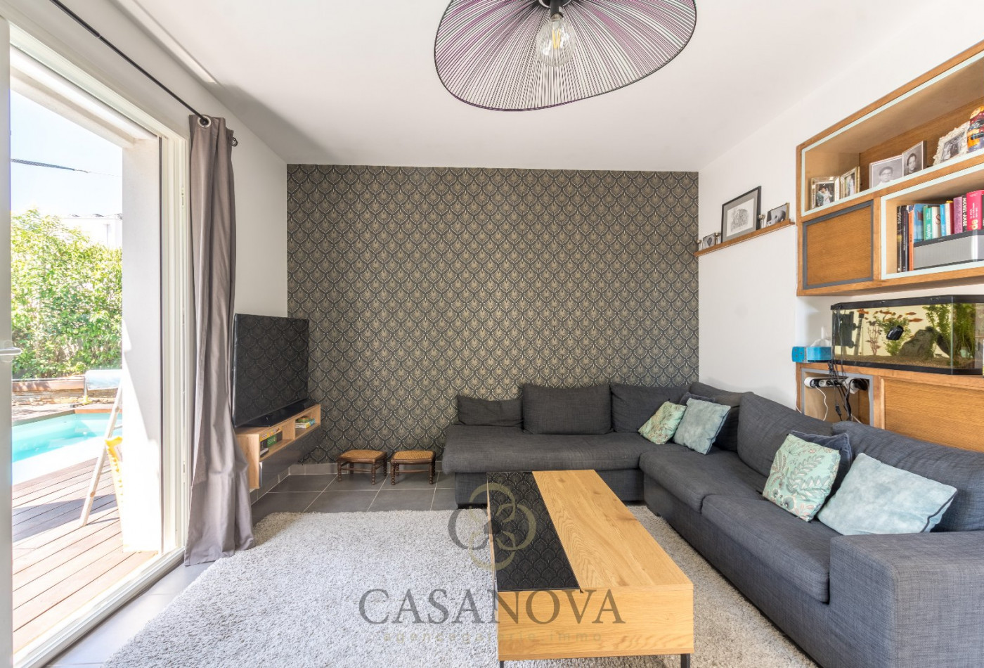 vente Maison Saint Aunes - Photo 8