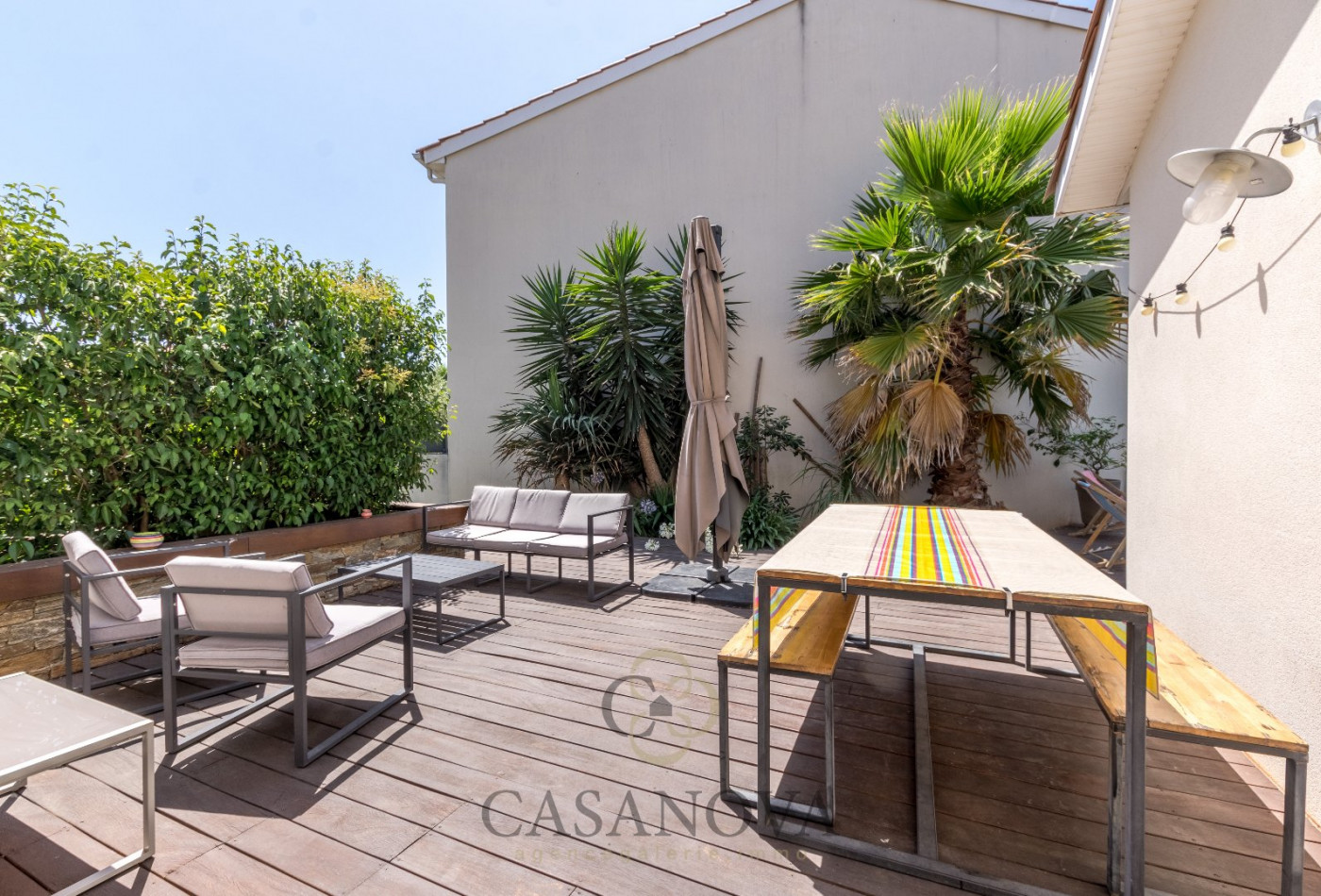 vente Maison Saint Aunes - Photo 18