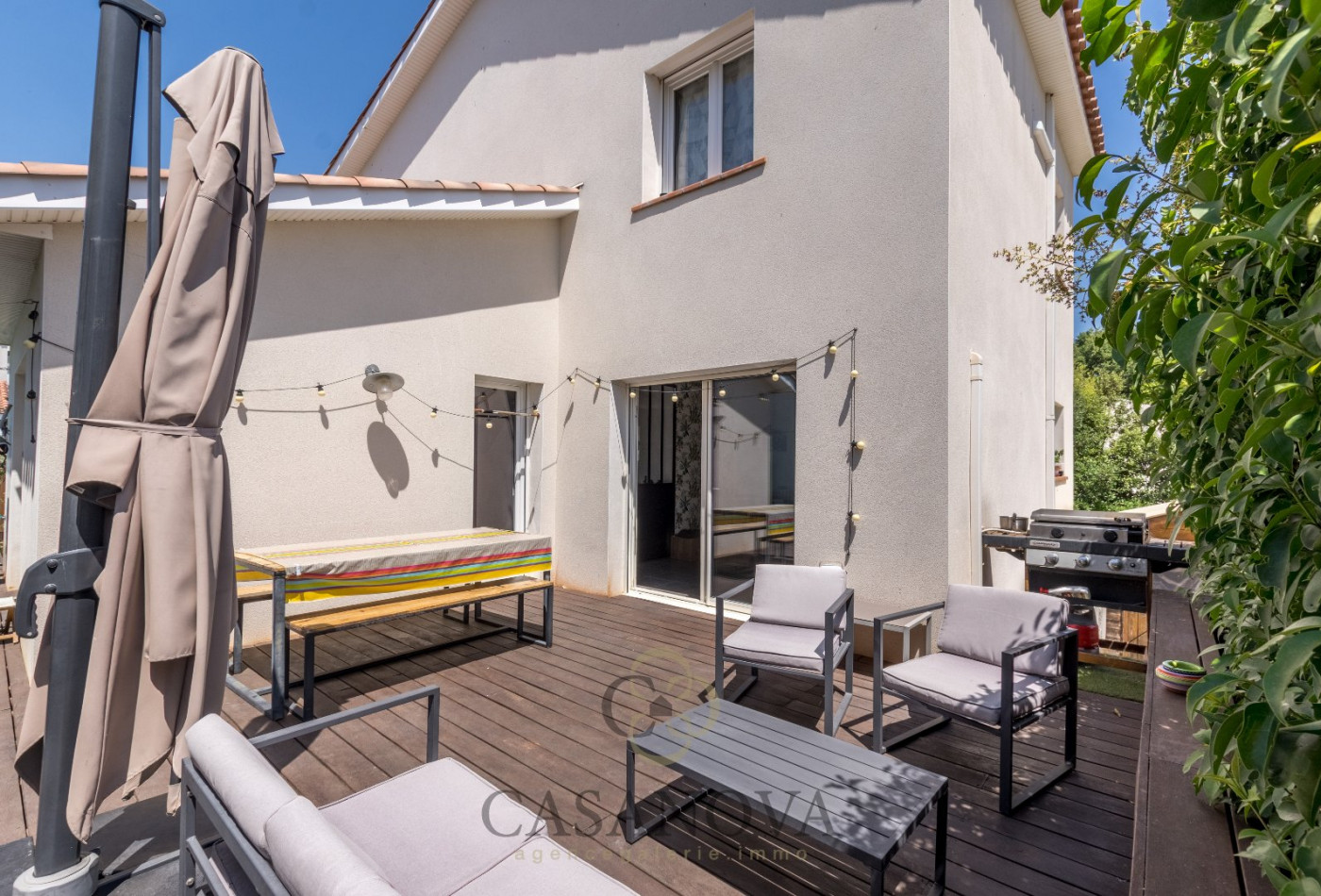 vente Maison Saint Aunes - Photo 5