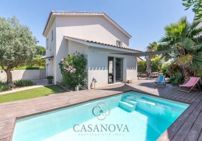 vente Maison Saint Aunes