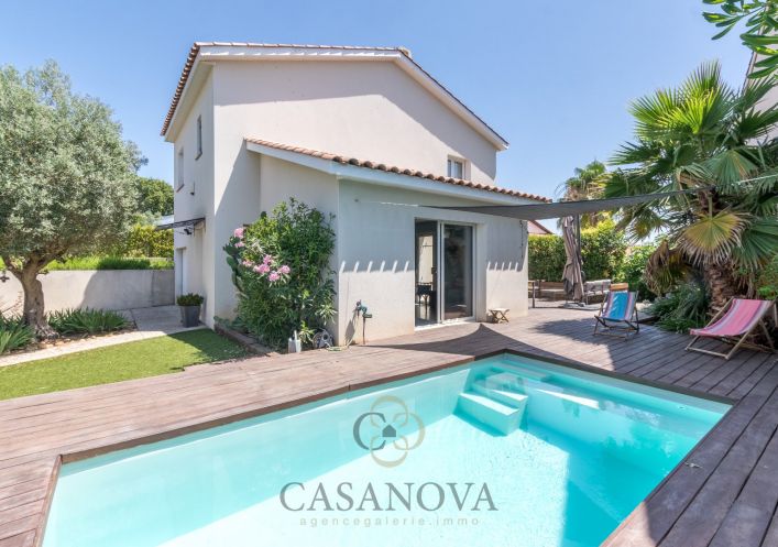 vente Maison Saint Aunes