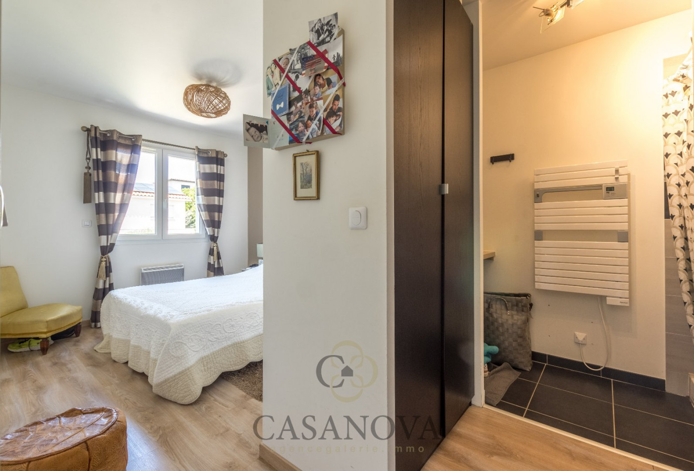 vente Maison Saint Aunes - Photo 10