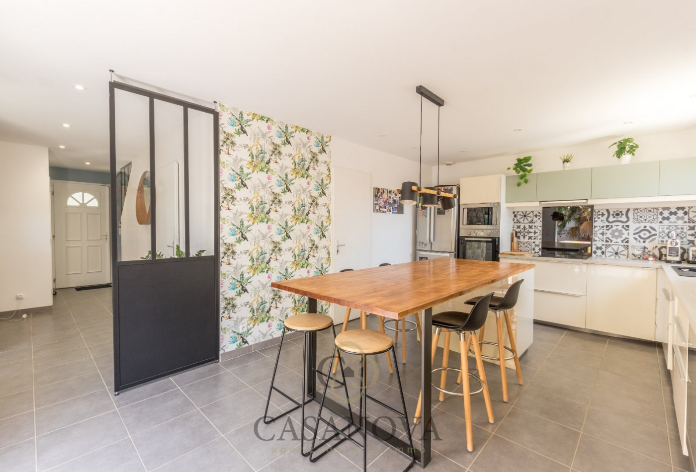 vente Maison Saint Aunes - Photo 7