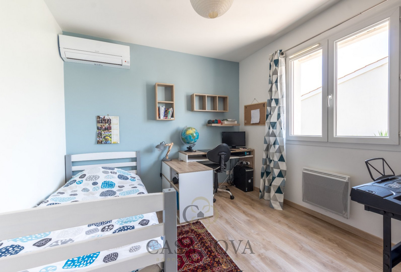 vente Maison Saint Aunes - Photo 12