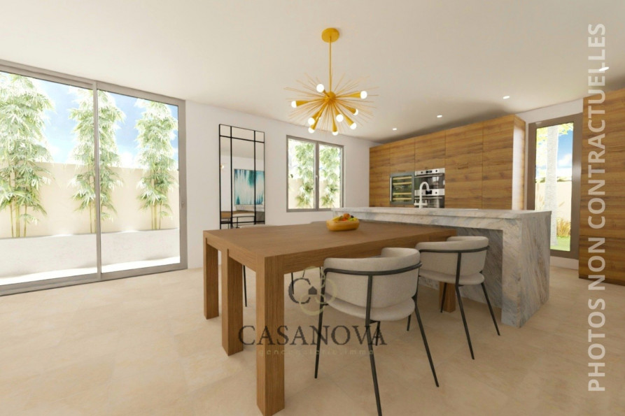 vente Villa Carnon Plage - Photo 5