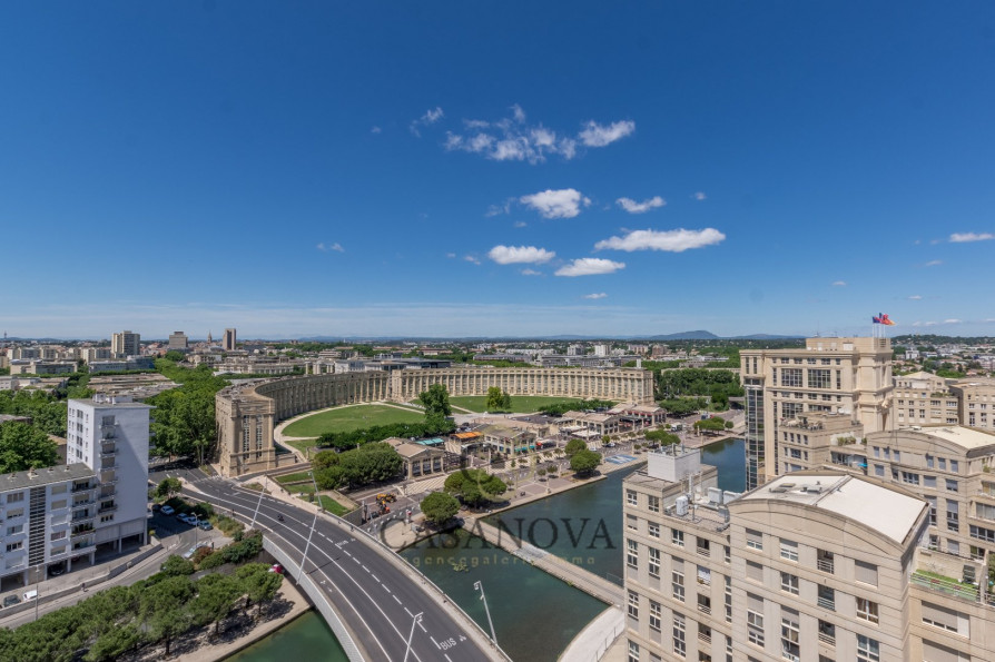 vente Appartement Montpellier - Photo 9