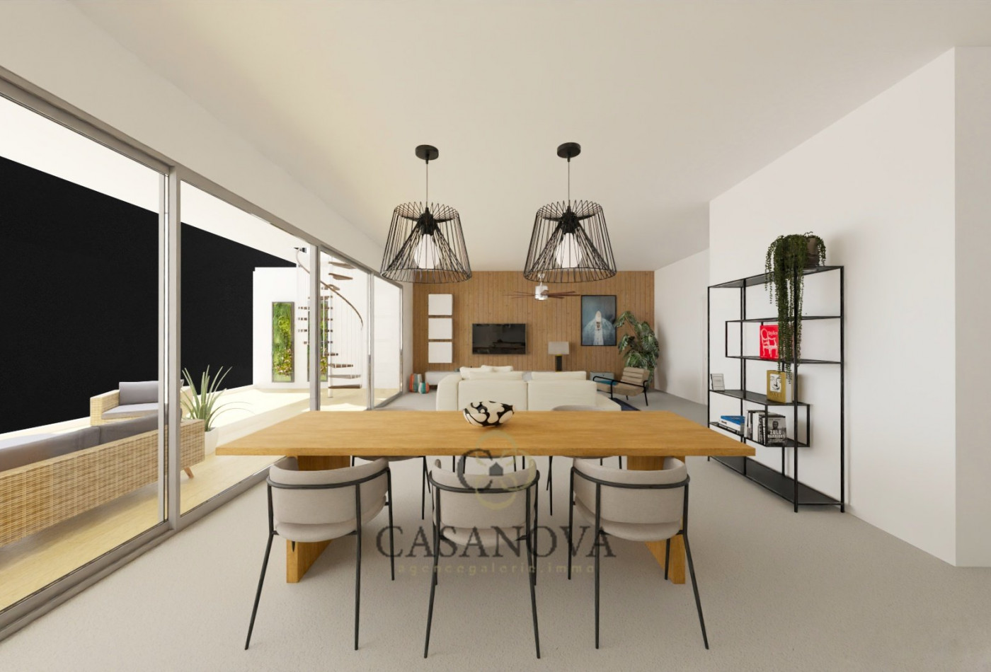 vente Appartement Carnon Plage (mauguio) - Photo 5